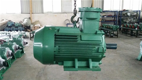 南洋防爆電機告訴您：如何購買一臺質(zhì)量好的防爆電機？